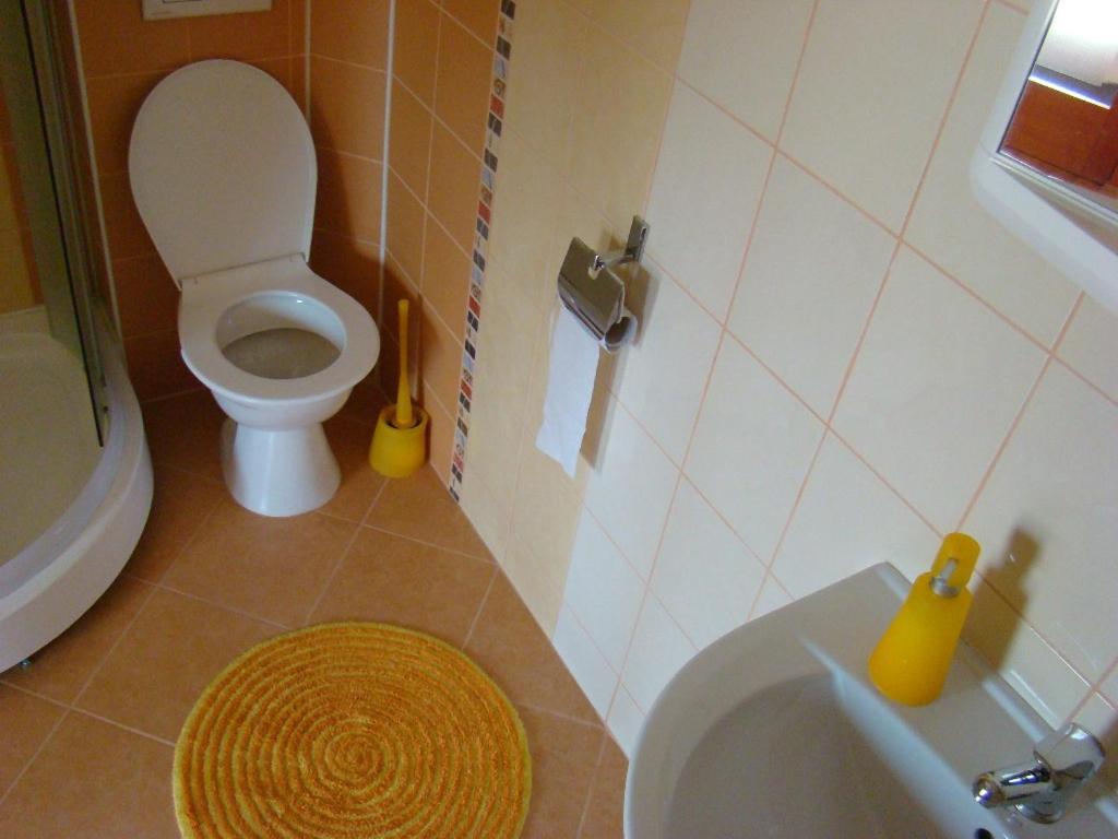 Penzion Areal Zamma Roznava Ngoại thất bức ảnh